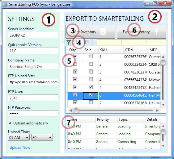 SmartEtailing POS Sync Addon details